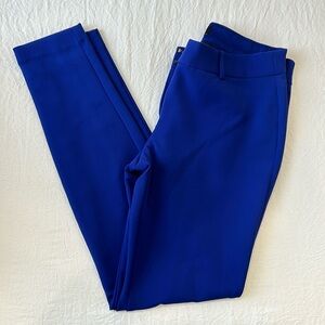 Express Stretch + Skinny Leg Dress Pant